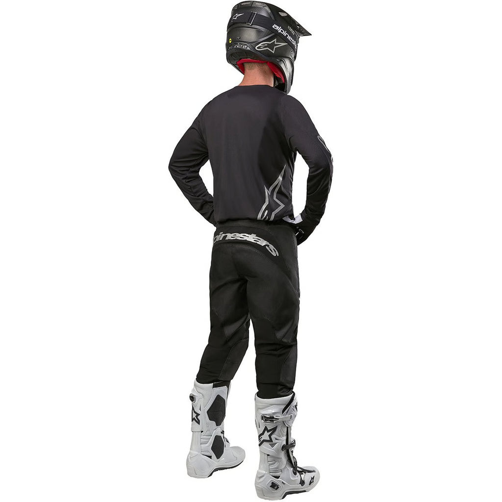Pack Alpinestars Fluid Graphite Black / Silver