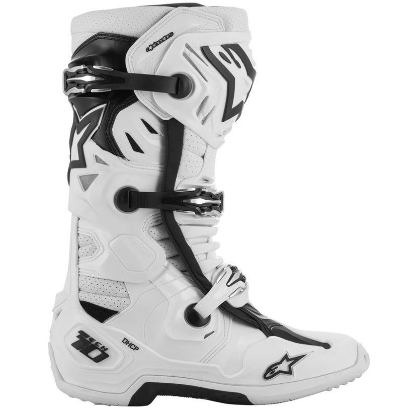 Tech 10 Supervented White