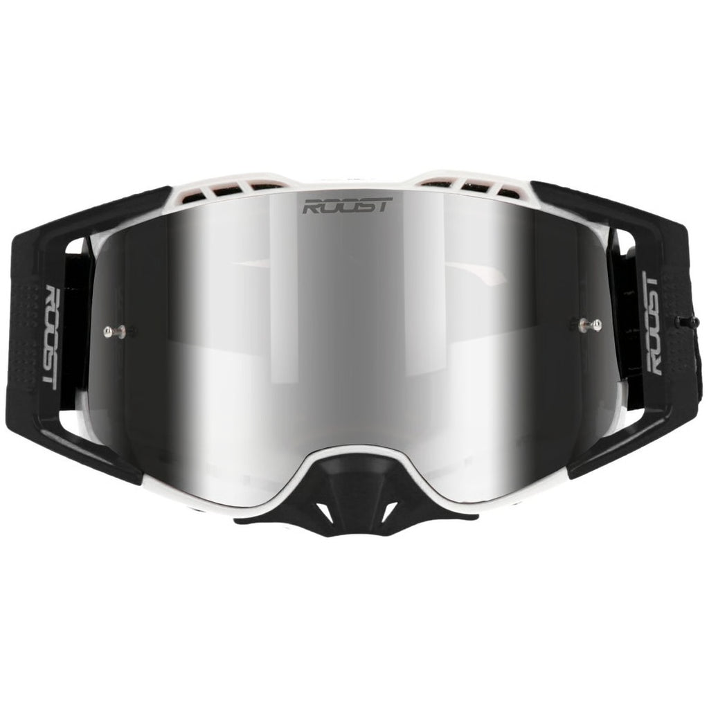 X-Ruby Rad Black / White