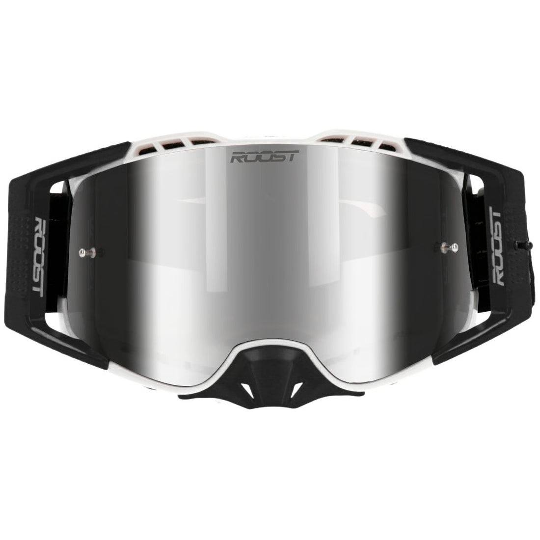 X-Ruby Rad Black / White