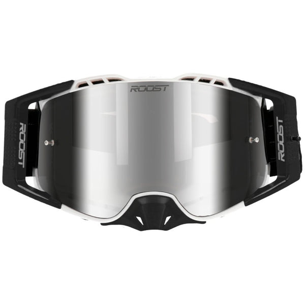 X-Ruby Rad Black / White