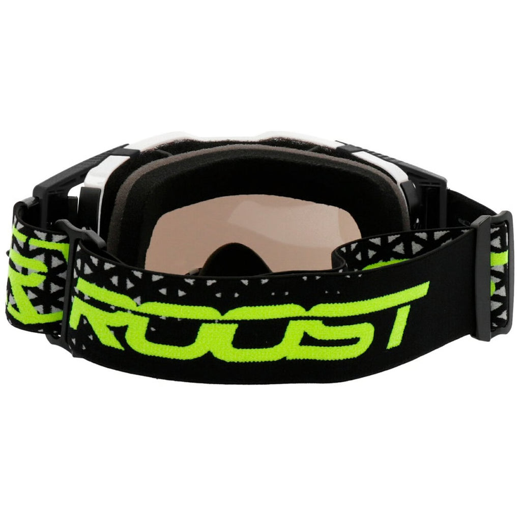 X-Ruby Rad Black / White